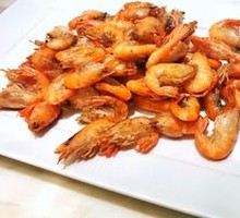 Stir-Fried Shrimp