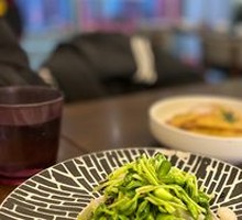 Spicy Oil Bean Sprouts