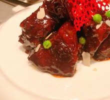 Slow-Cooked Beef