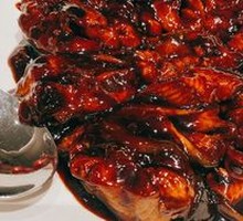 Braised Eel