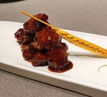 Sweet and Sour Pork Ribs