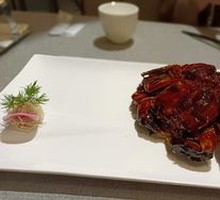 Hair Crab with Rice Noodles