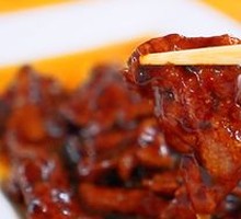 Stir-fried Pork Liver with Sauce