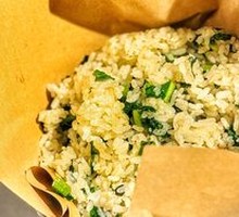 Shanghai Fried Rice