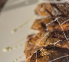Smoked Spanish Mackerel