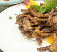 Crispy Eel