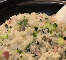 Salted Pork Fried Rice