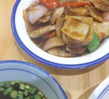 Pork Kidney Sauce Topping