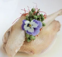 Spicy and Numbing Sauce Squab