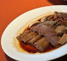 Braised Goose Platter