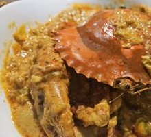 Thai Curry Crab