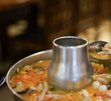 Tom Yum Soup