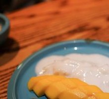 Mango Sticky Rice