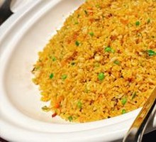 Black Truffle Yangzhou Fried Rice