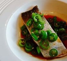 Tengjiao White Water Fish