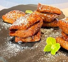 White Truffle Powder Pork Chop