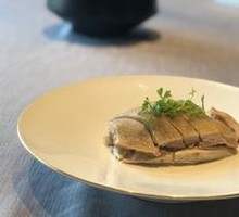 Chilled Crispy Salted Chicken