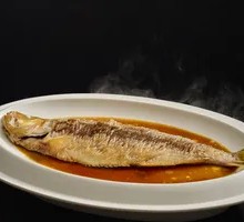 Secret Red Soup Mandarin Fish