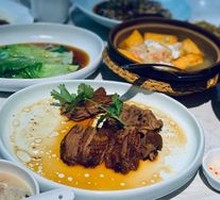 Braised Goose Meat