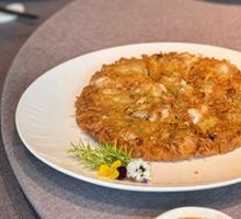 Chaozhou Oyster Fritter