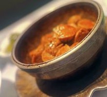 Stone Pot Beef Meatballs
