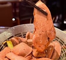 Pork Liver with Rice Noodles