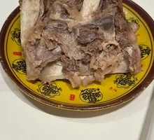 Beef Spinal Bones