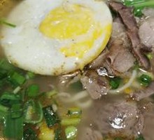 Beef Handmade Noodles