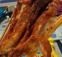 Crispy Fried Chicken架