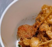 Tender Chicken Skewers