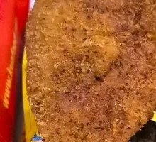 Palm-sized Chicken Cutlet