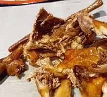 Charcoal-Grilled Squab