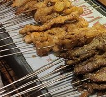Beef Skewers with Beef Tallow