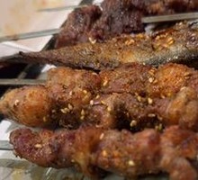 Fresh Lamb Skewers