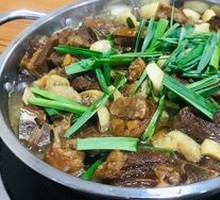 Braised Lamb Pot