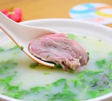 Mutton Soup Noodles