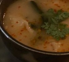 Sour Rice Wine Dumplings
