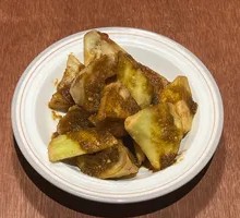 Fried Eggplant