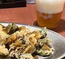 Oyster Tempura