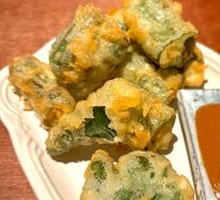 炸青椒