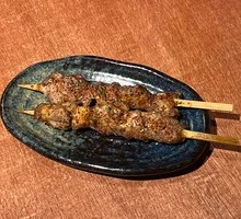 Grilled Lamb Skewers (2 Pieces)