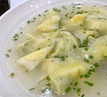 Water Chestnut Shrimp Dumplings