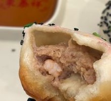 Shrimp Pan-Fried Dumplings