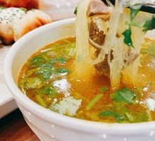 Beef Noodle Soup