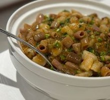 Sea Cucumber Rice Toss