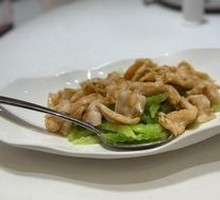 Oil-Poured Abalone