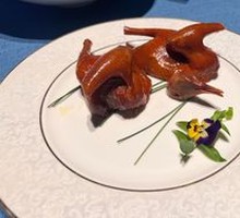 Crispy Young Pigeon