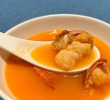 Signature Lobster Soup