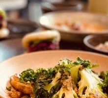 Roasted Cauliflower Curry