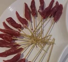 Goat Tenderloin